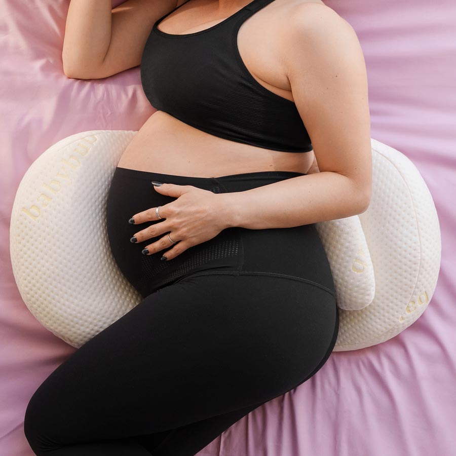 Coussin de grossesse SheerSanté®