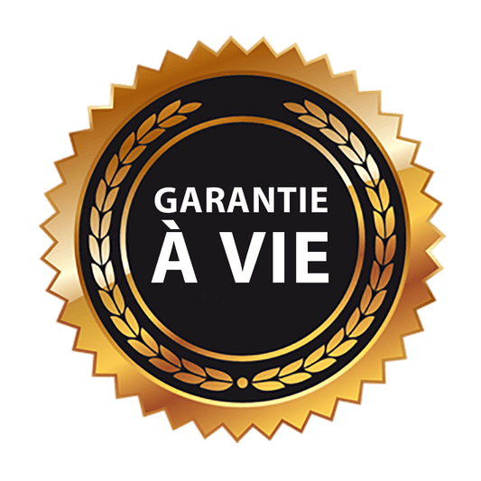 Garantie à vie SheerSanté®