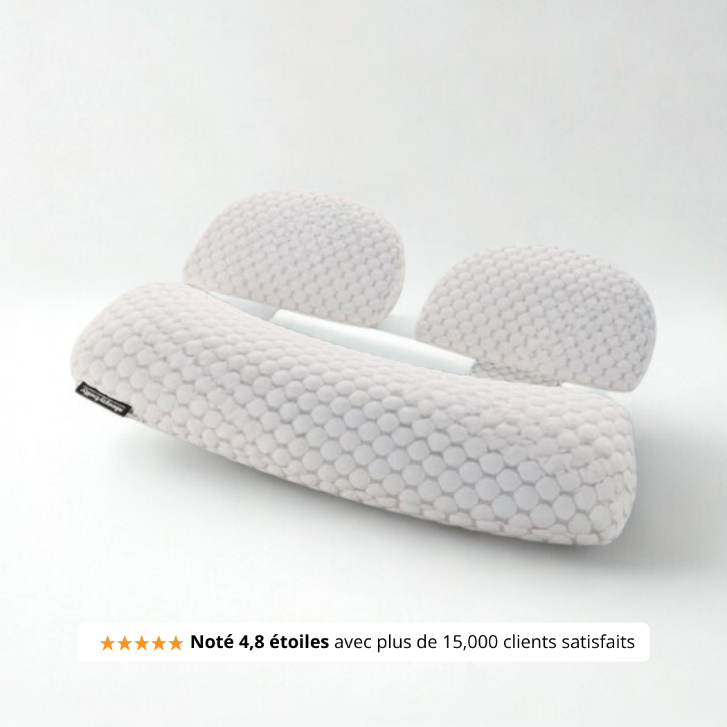 Coussin de grossesse SheerSanté®