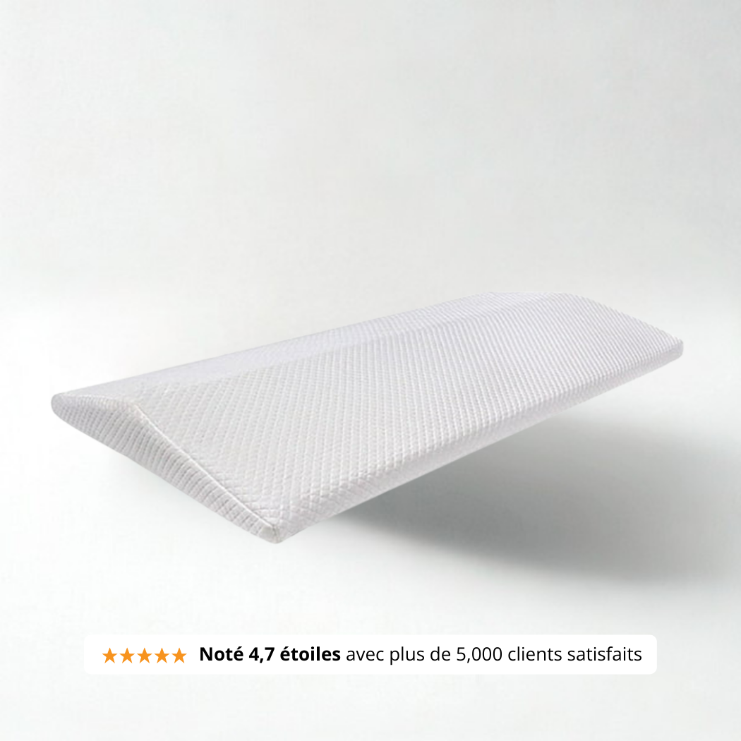 Coussin Orthopédique Lombaires SheerSanté®