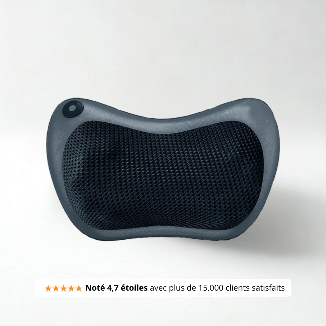 Coussin de Massage Shiatsu SheerSanté®