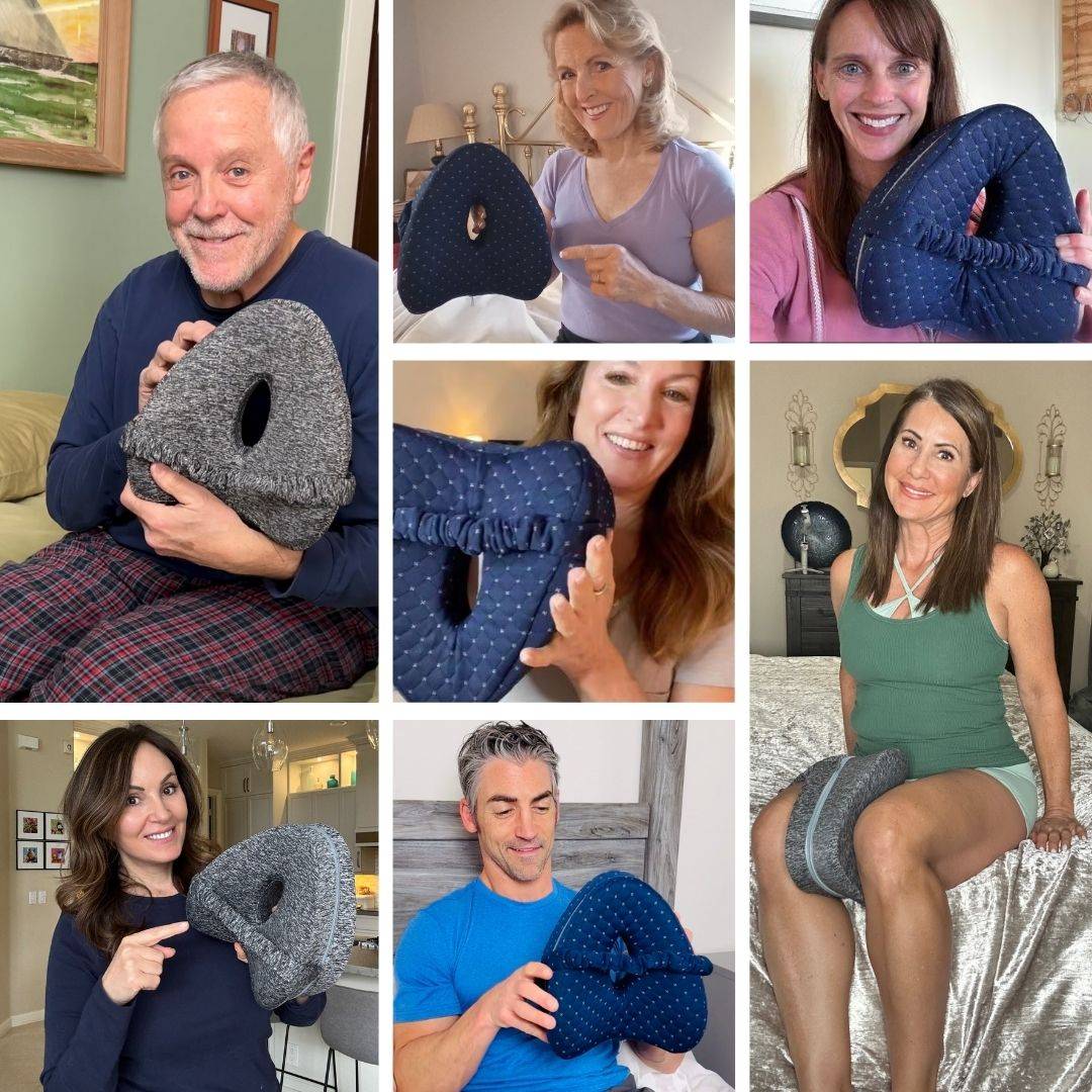Coussin Orthopédique SheerSanté®