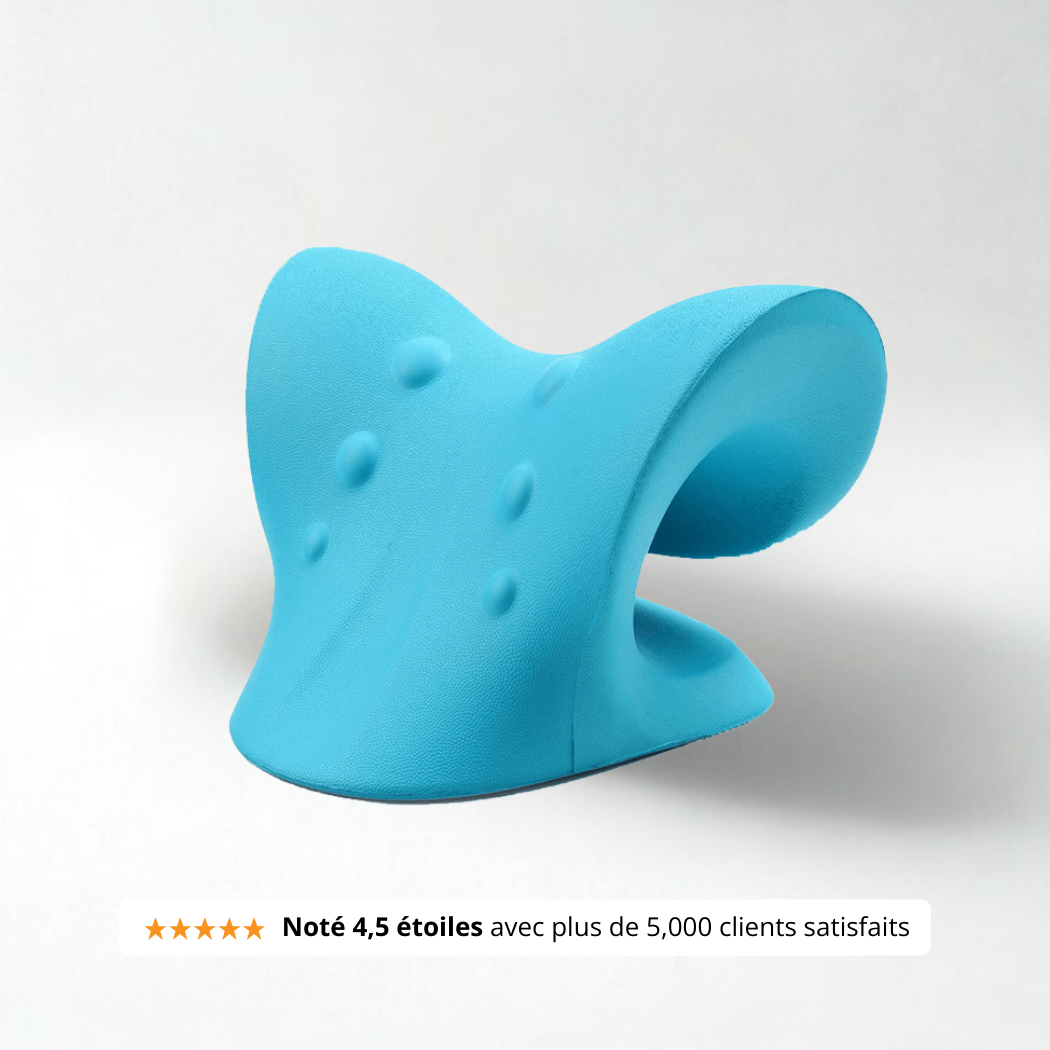 Oreiller de Traction Cervical SheerSanté®