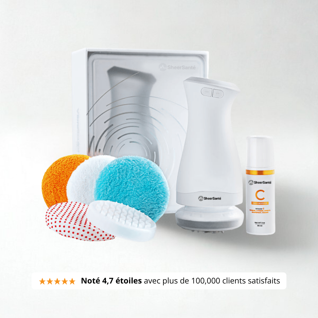 Sculpteur SheerSanté®