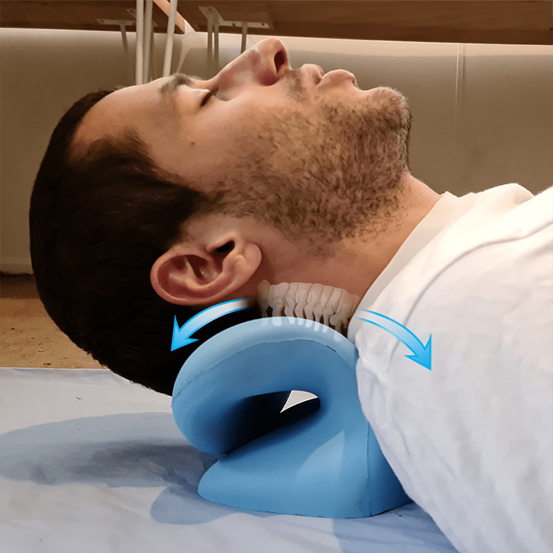 Oreiller de Traction Cervical SheerSanté®