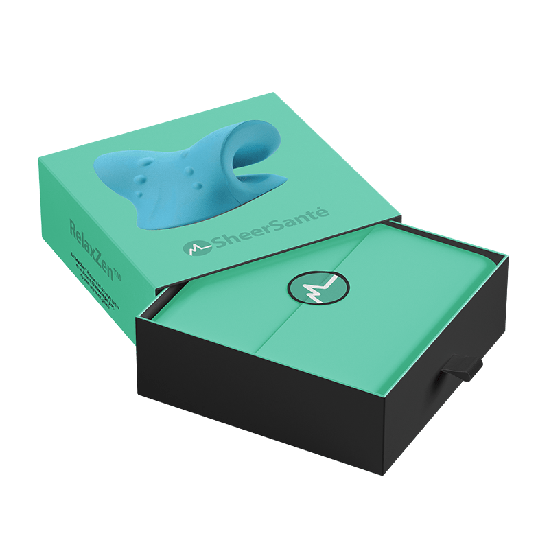 Oreiller de Traction Cervical SheerSanté®