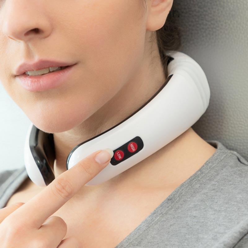 Masseur Cervical Thérapeutique SheerSanté®