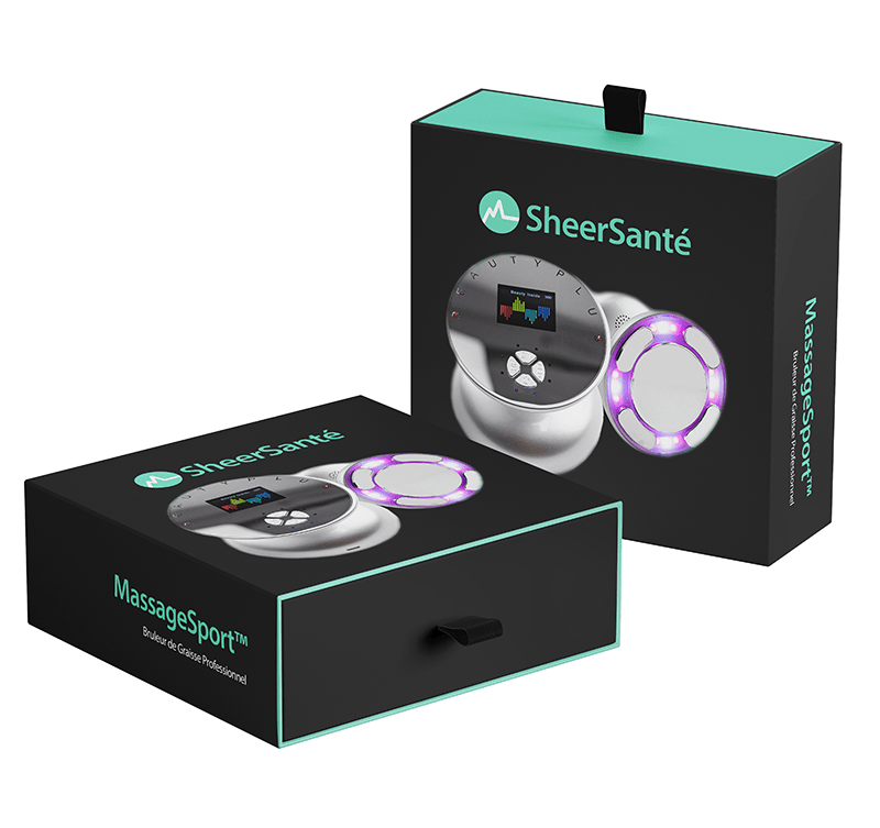 MassageSport™ - Appareil Minceur Professionnel